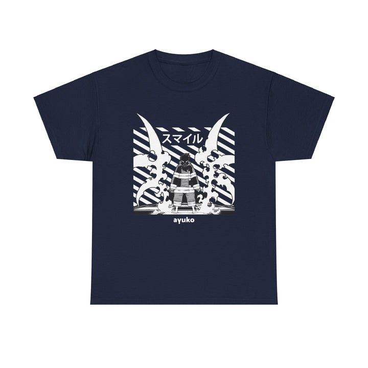 Shinra Kusakabe Shirt