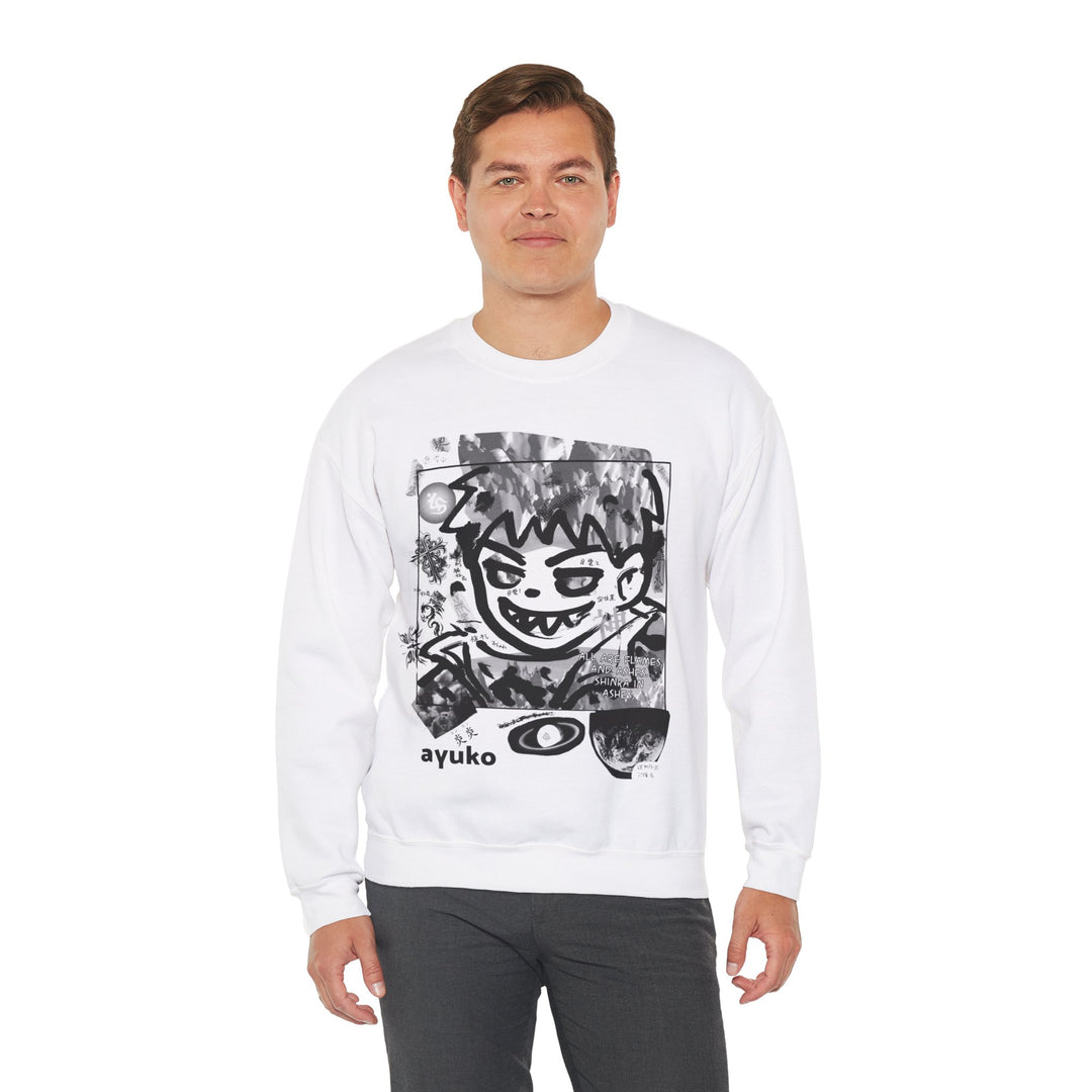 Unisex Heavy Blend Crewneck Sweatshirt