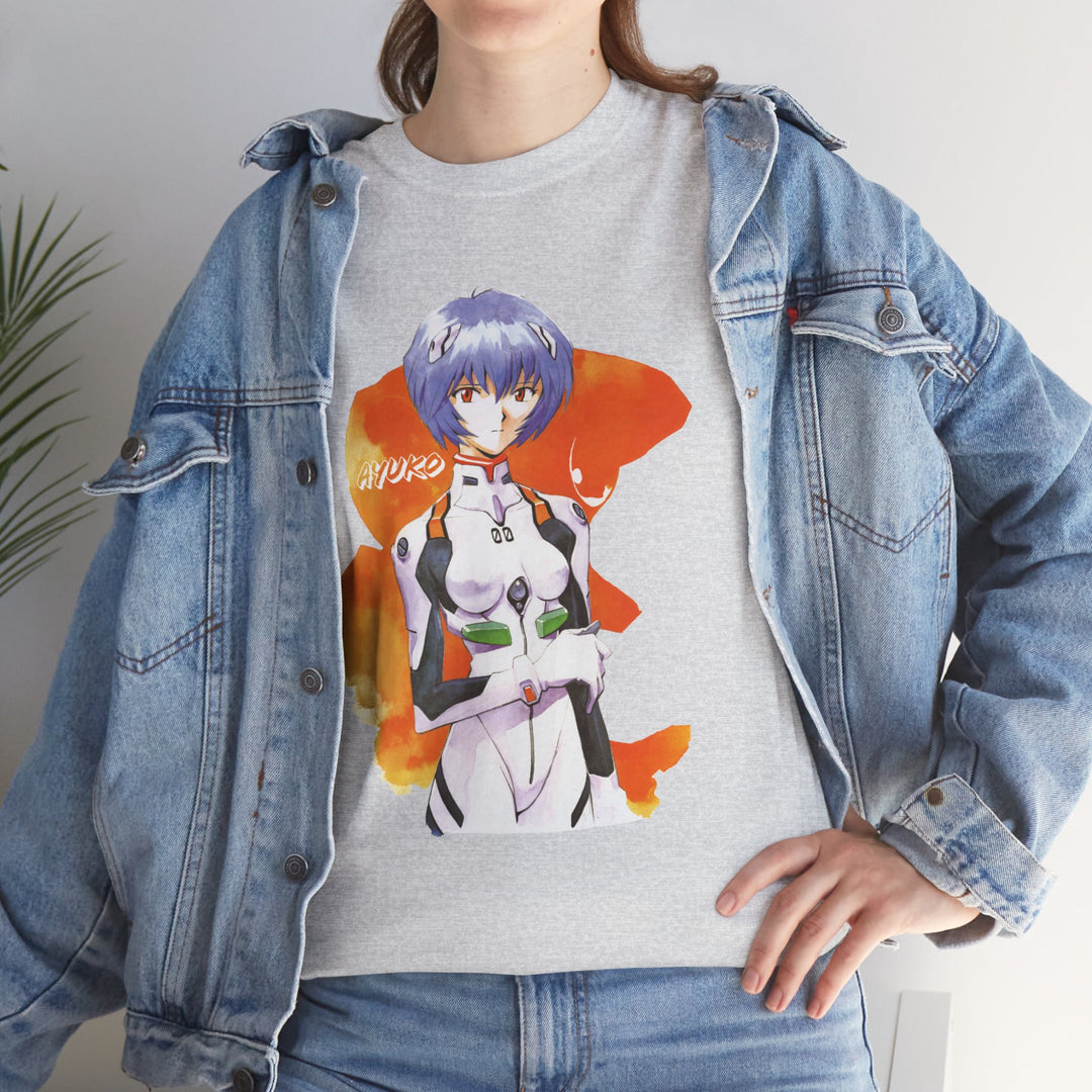 Evangelion Girl Tee