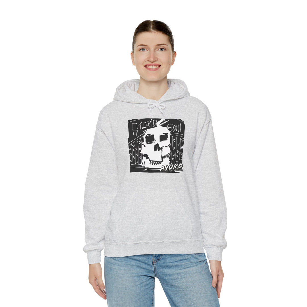 Unisex Heavy Blend Hooded Sweatshirt