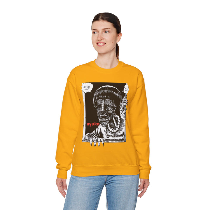 Window Lady Sweatshirt