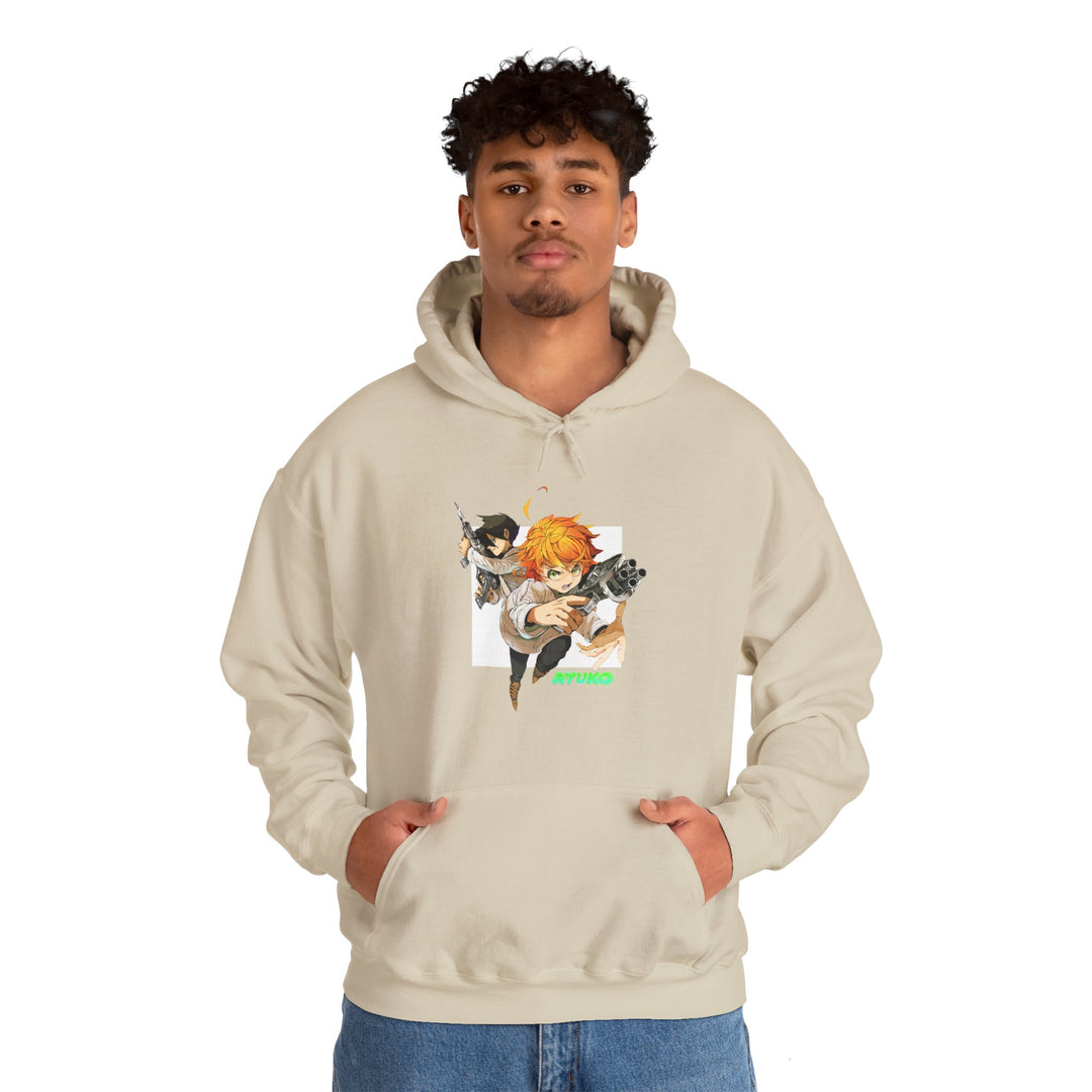 Unisex Heavy Blend Hooded Sweatshirt