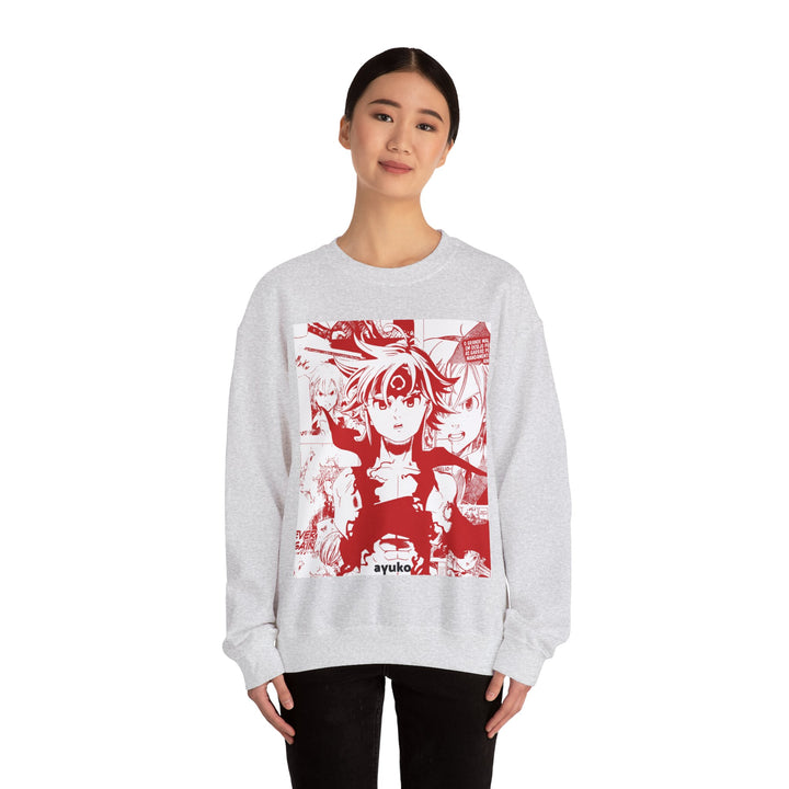 Unisex Heavy Blend Crewneck Sweatshirt