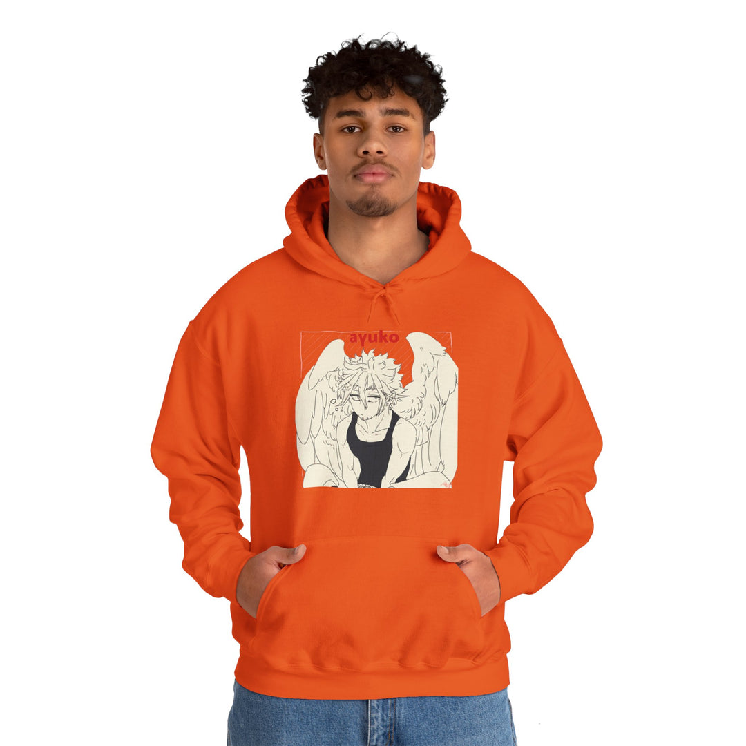 Unisex Heavy Blend Hooded Sweatshirt