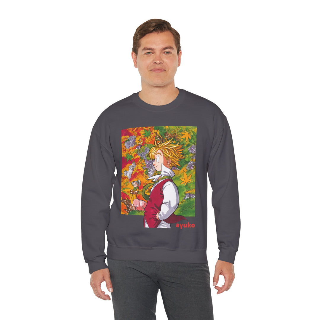 Unisex Heavy Blend Crewneck Sweatshirt