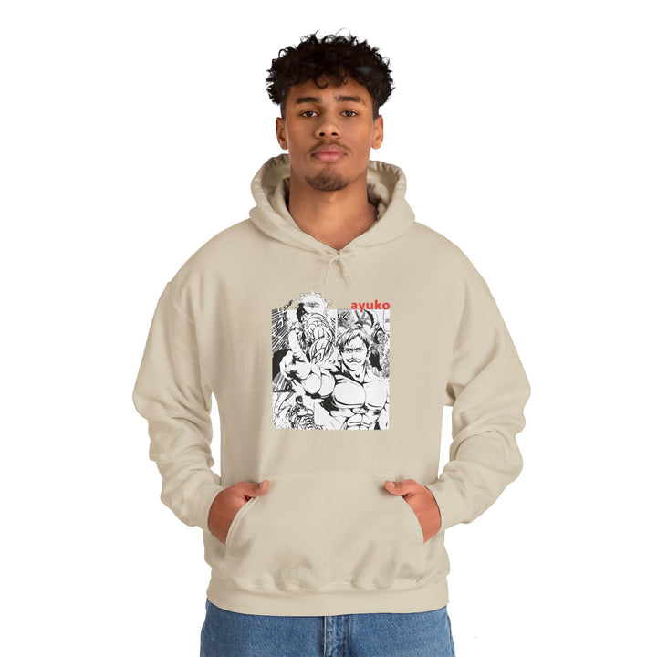 Unisex Heavy Blend Hooded Sweatshirt