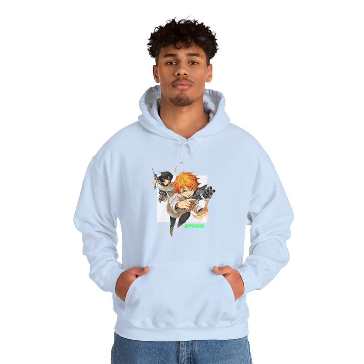 Unisex Heavy Blend Hooded Sweatshirt