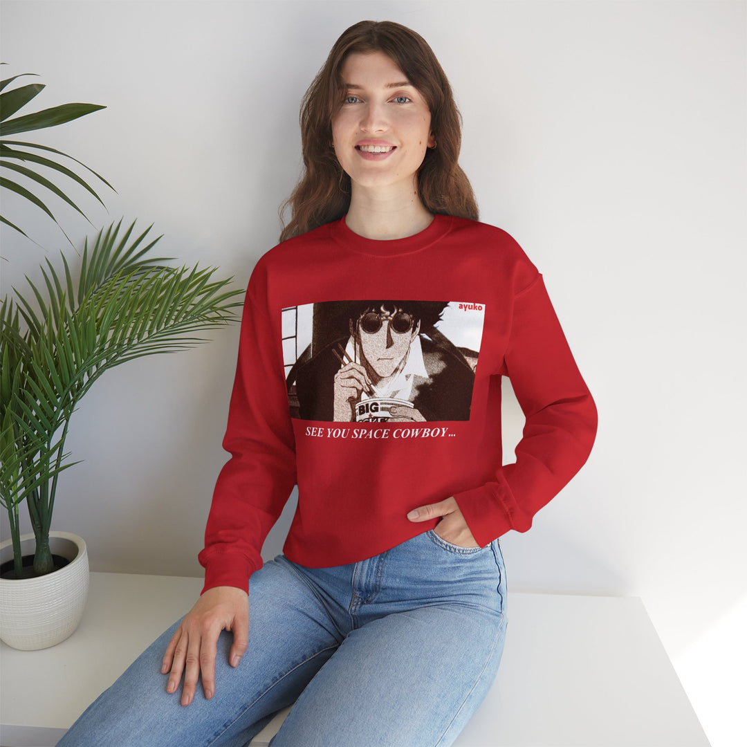 Unisex Heavy Blend Crewneck Sweatshirt