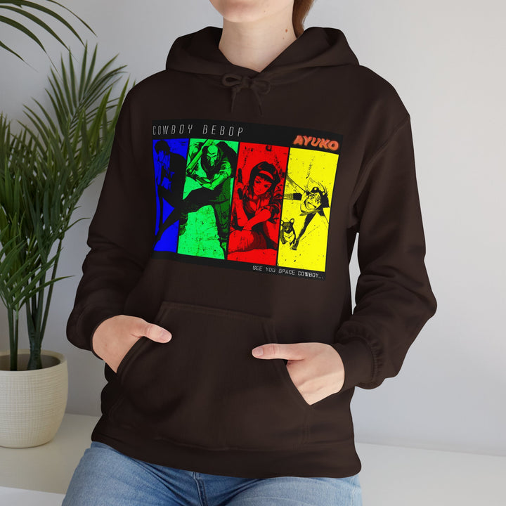 Unisex Heavy Blend Hooded Sweatshirt