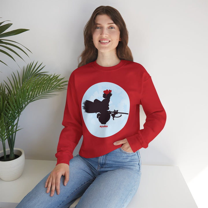 Kiki's Moon Sweatshirt