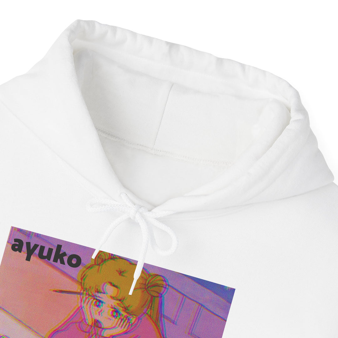 Sailor Moon Ayuko Anime Hoodie