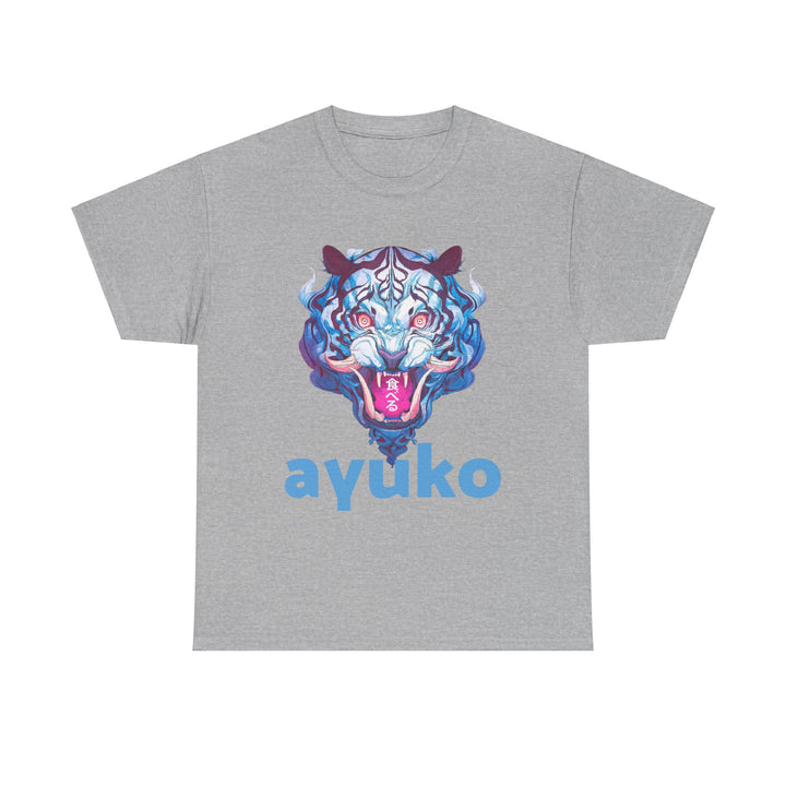 Blue Tiger Tee