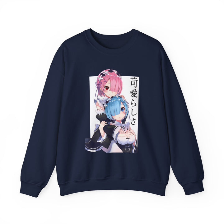 Unisex Heavy Blend Crewneck Sweatshirt