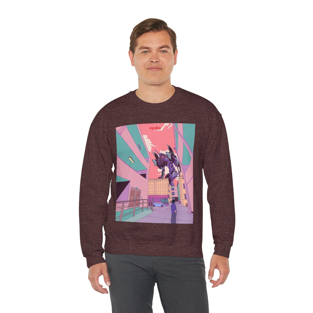 Unisex Heavy Blend Crewneck Sweatshirt