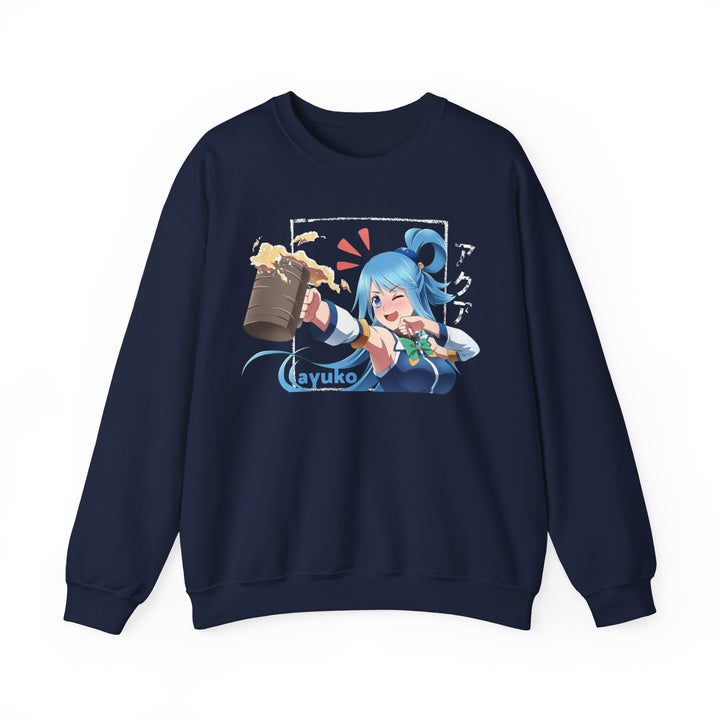 Unisex Heavy Blend Crewneck Sweatshirt