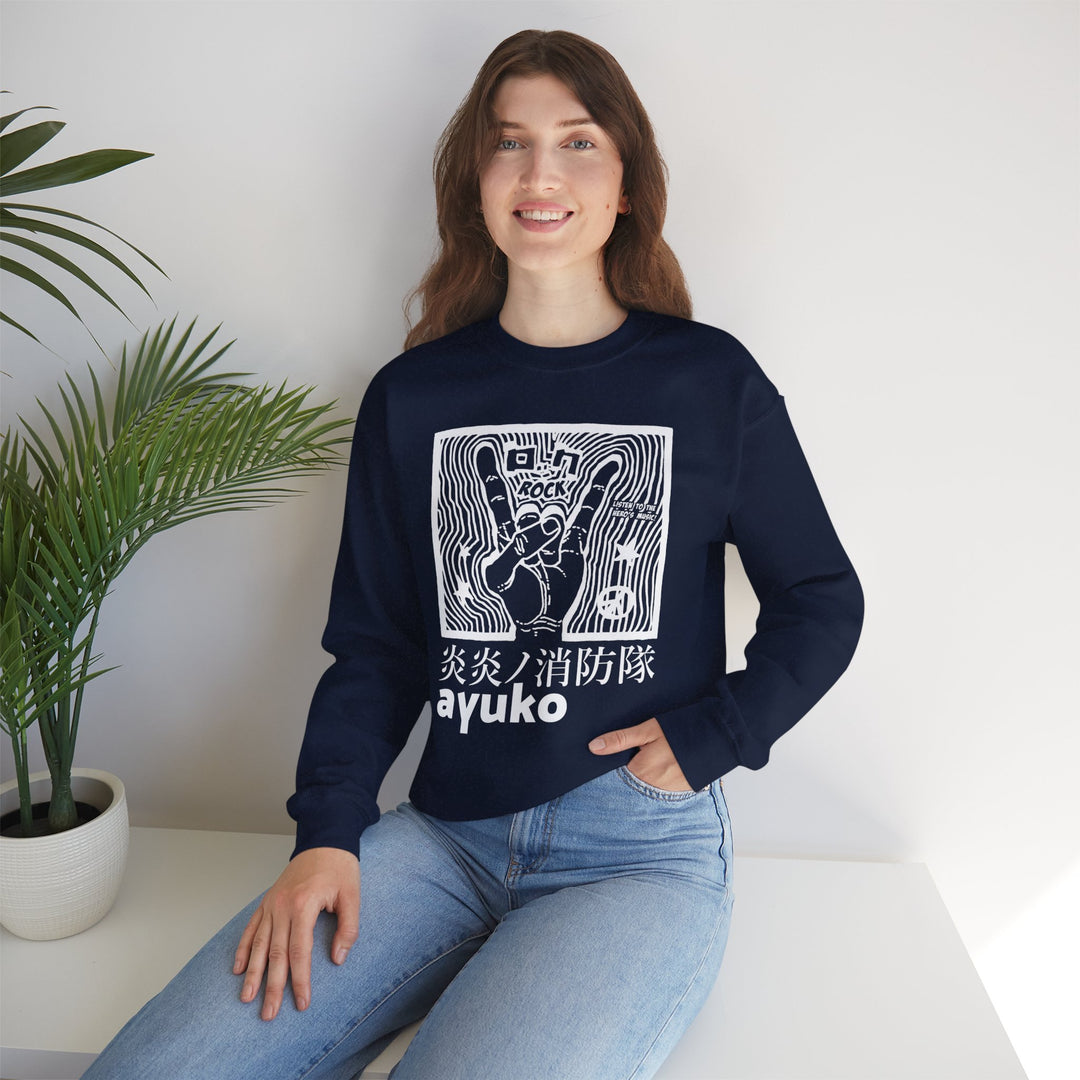 Unisex Heavy Blend Crewneck Sweatshirt