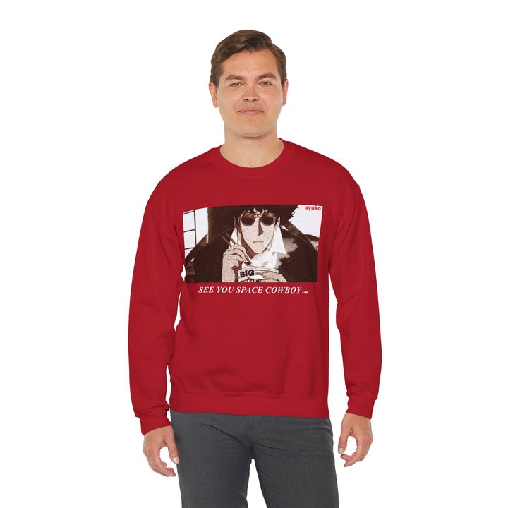 Unisex Heavy Blend Crewneck Sweatshirt