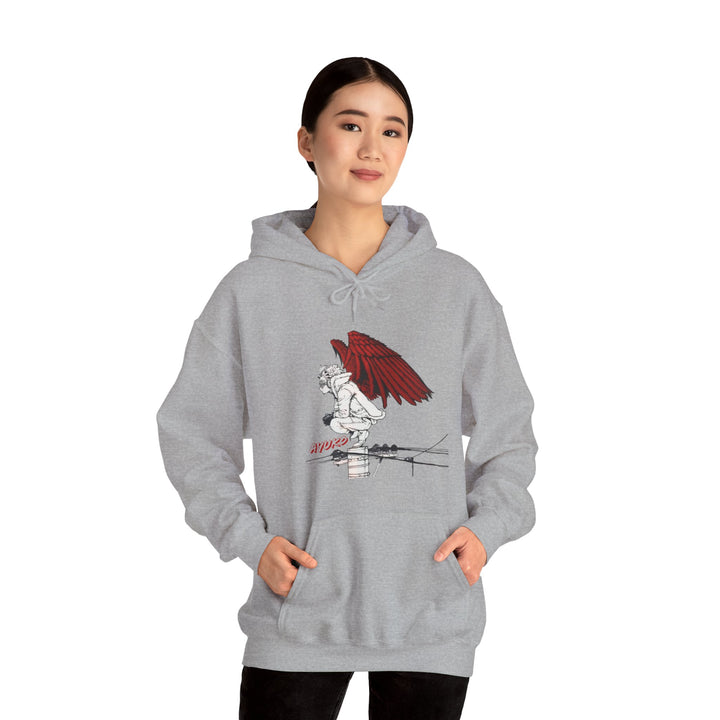 Unisex Heavy Blend Hooded Sweatshirt