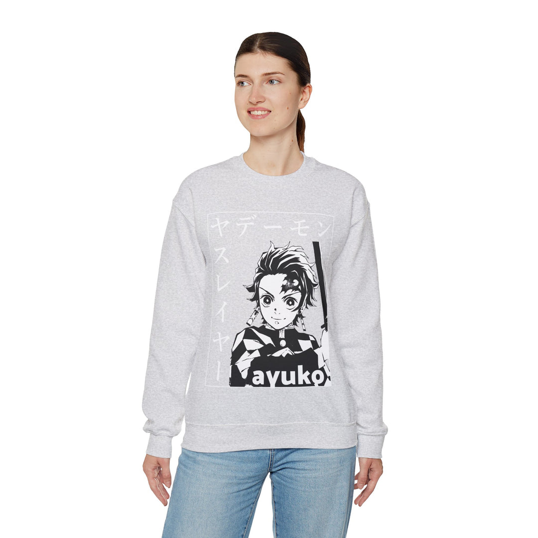 Unisex Heavy Blend Crewneck Sweatshirt