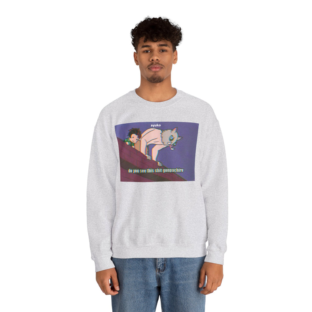 Gonpachiro Sweatshirt