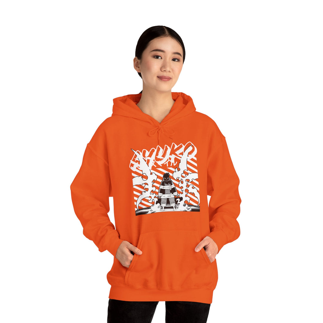 Unisex Heavy Blend Hooded Sweatshirt