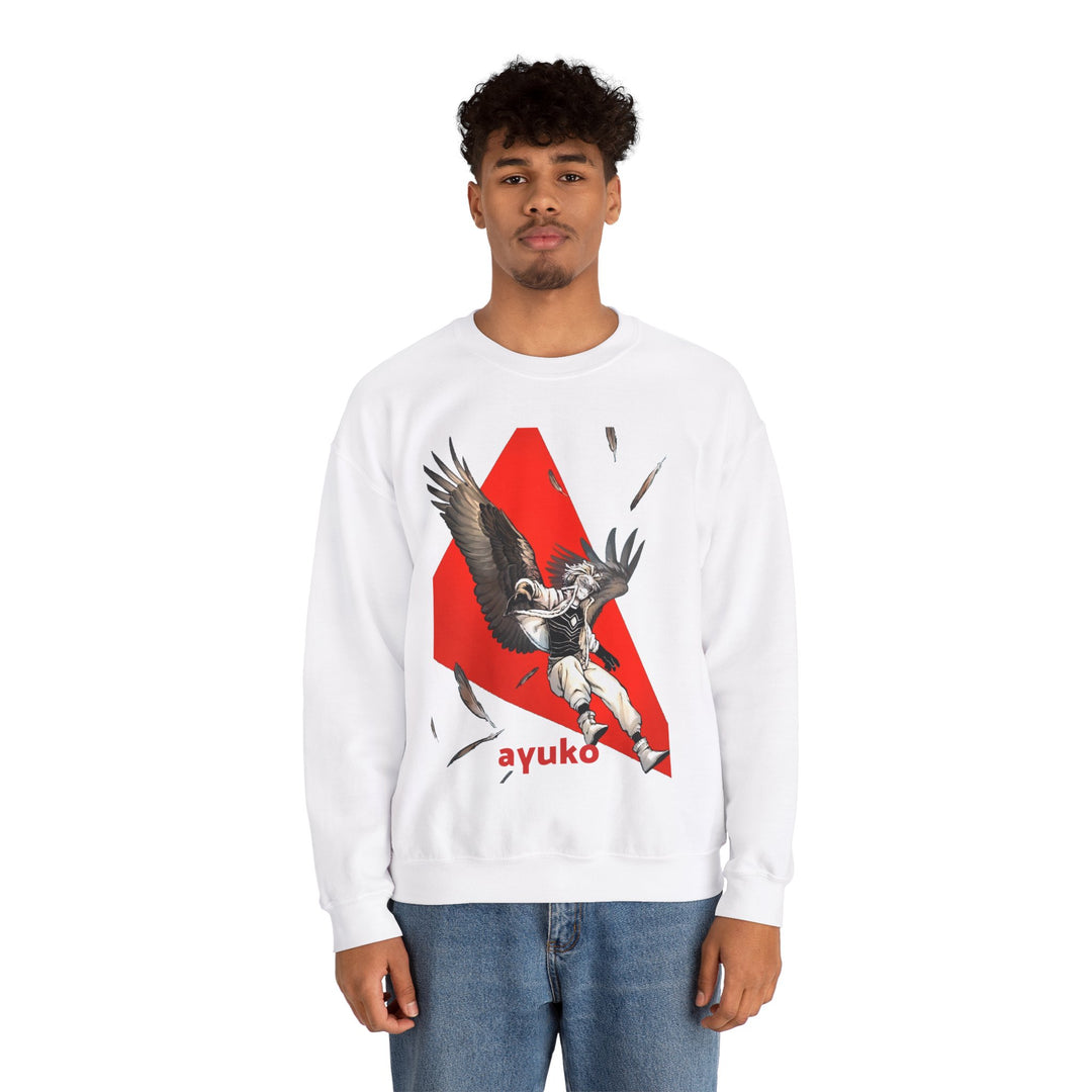 Hawks Jump Sweatshirt