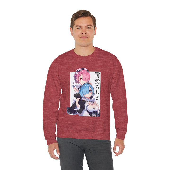 Unisex Heavy Blend Crewneck Sweatshirt