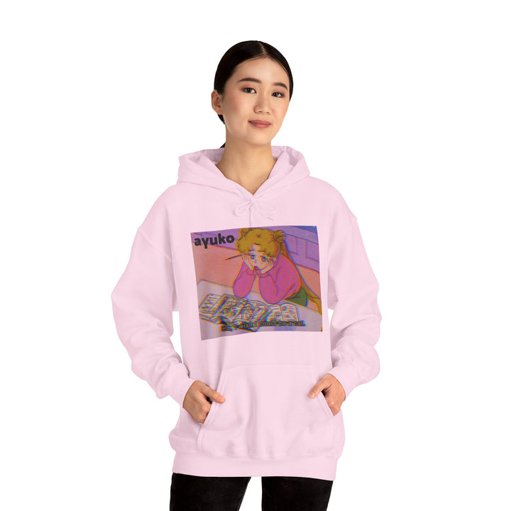 Sailor Moon Ayuko Anime Hoodie