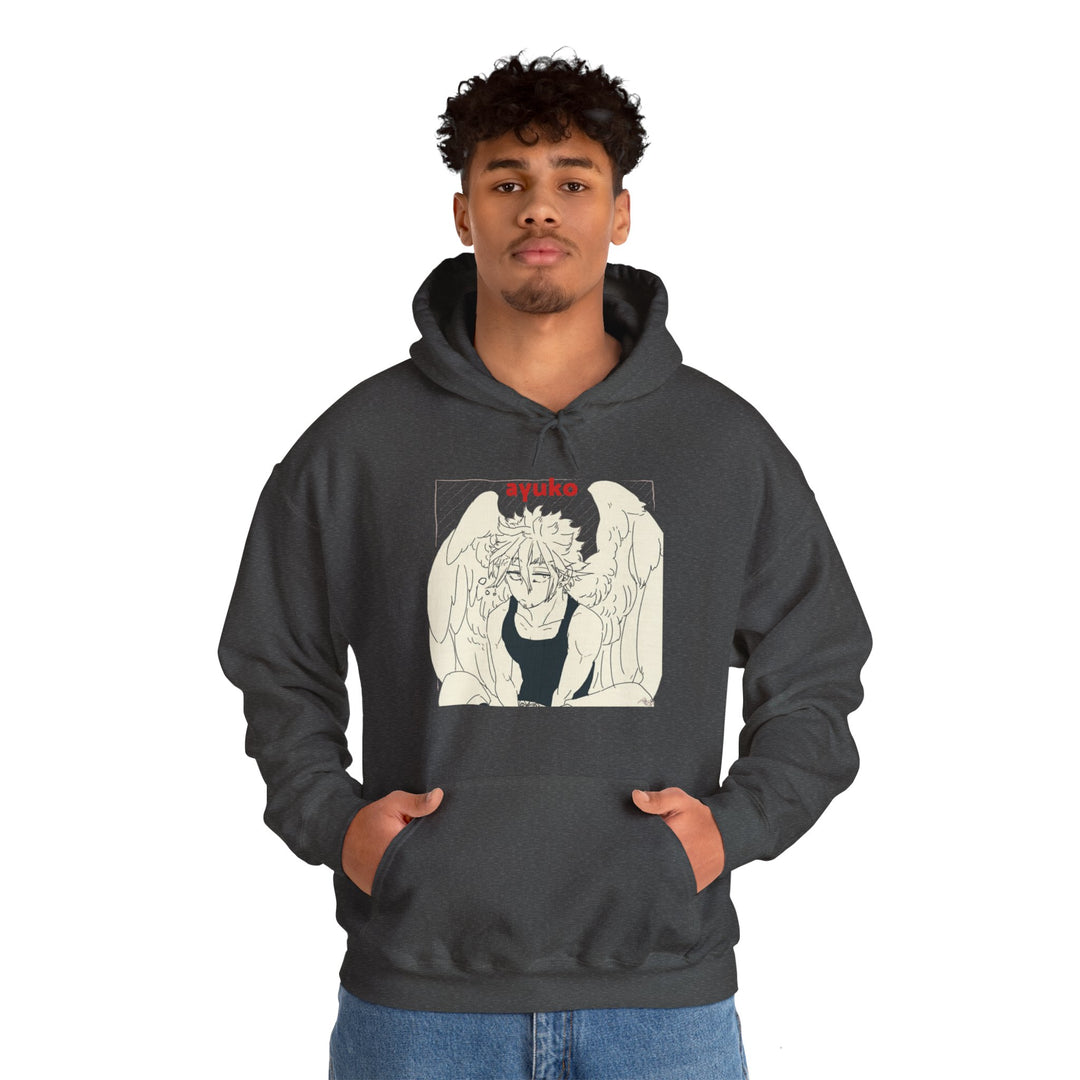 Unisex Heavy Blend Hooded Sweatshirt