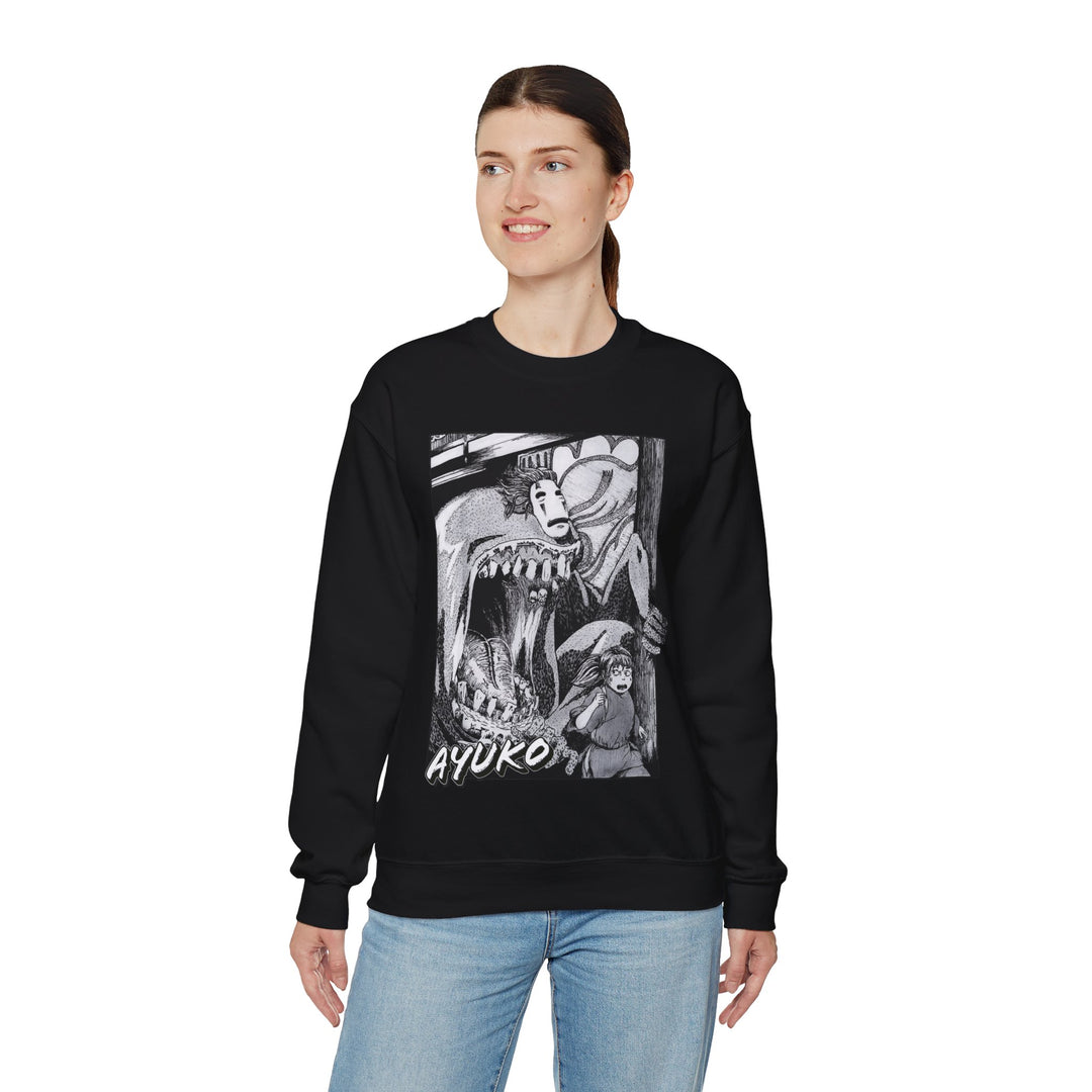 Unisex Heavy Blend Crewneck Sweatshirt