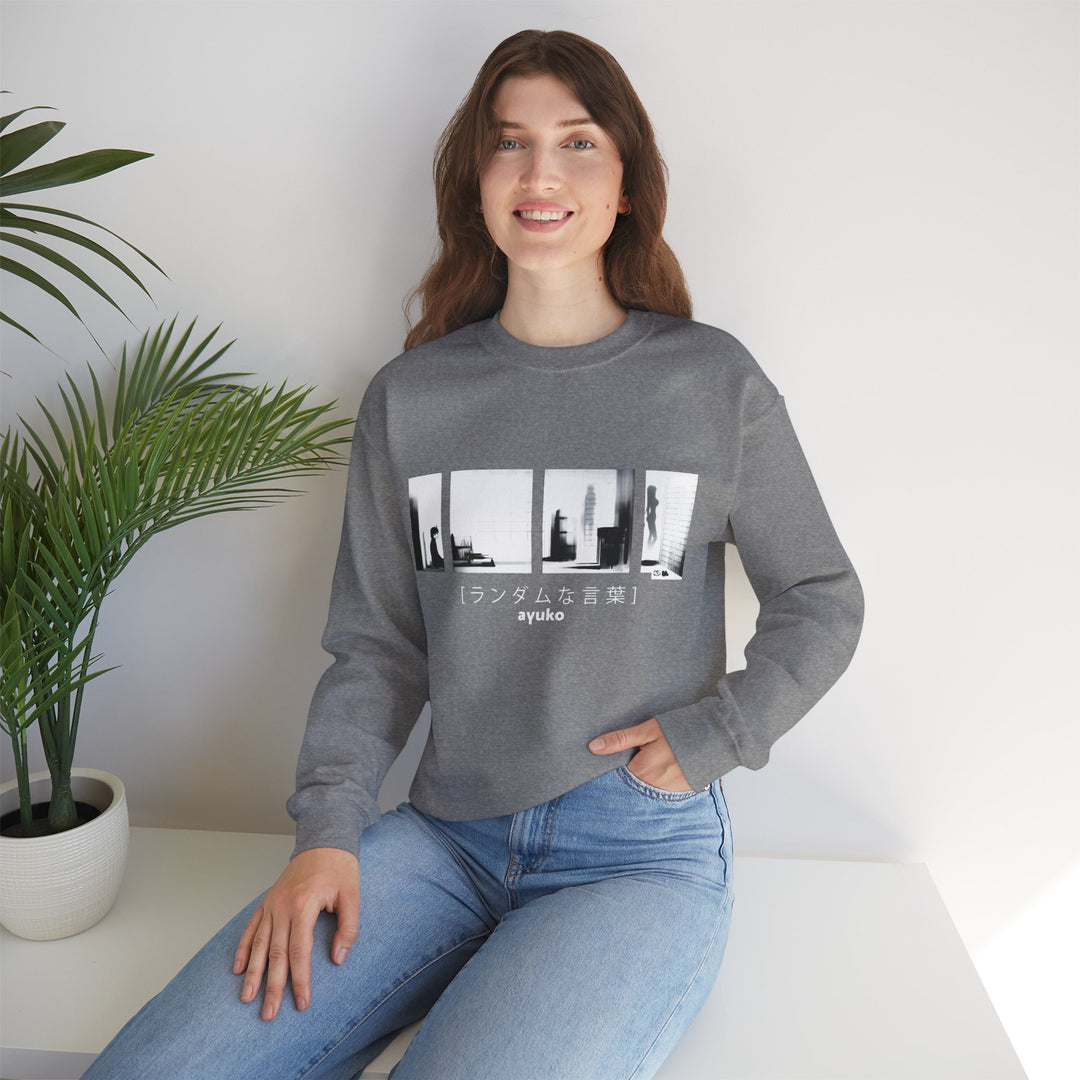 Unisex Heavy Blend Crewneck Sweatshirt