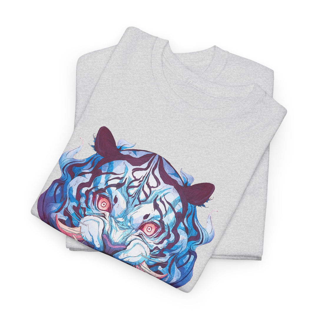 Blue Tiger Tee