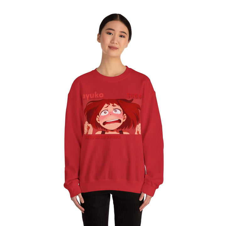 Unisex Heavy Blend Crewneck Sweatshirt