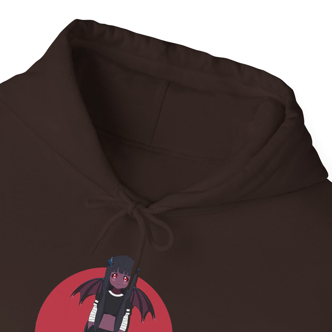 Vampire Girl Hoodie