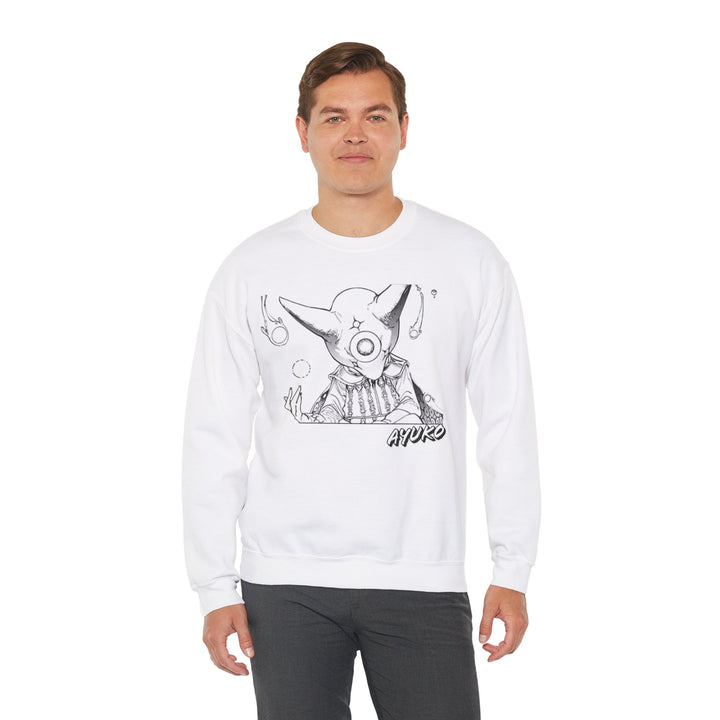 Unisex Heavy Blend Crewneck Sweatshirt