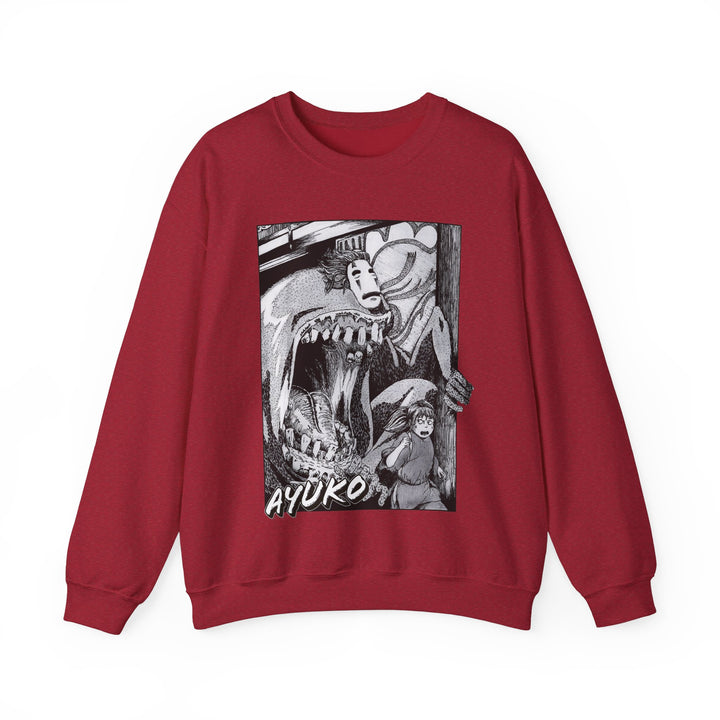 Unisex Heavy Blend Crewneck Sweatshirt