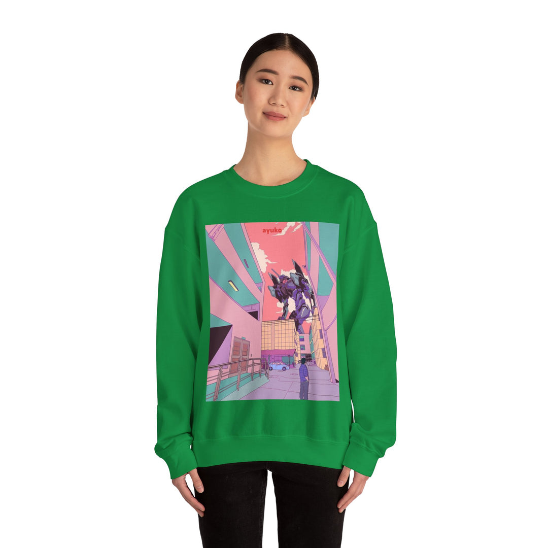 Unisex Heavy Blend Crewneck Sweatshirt