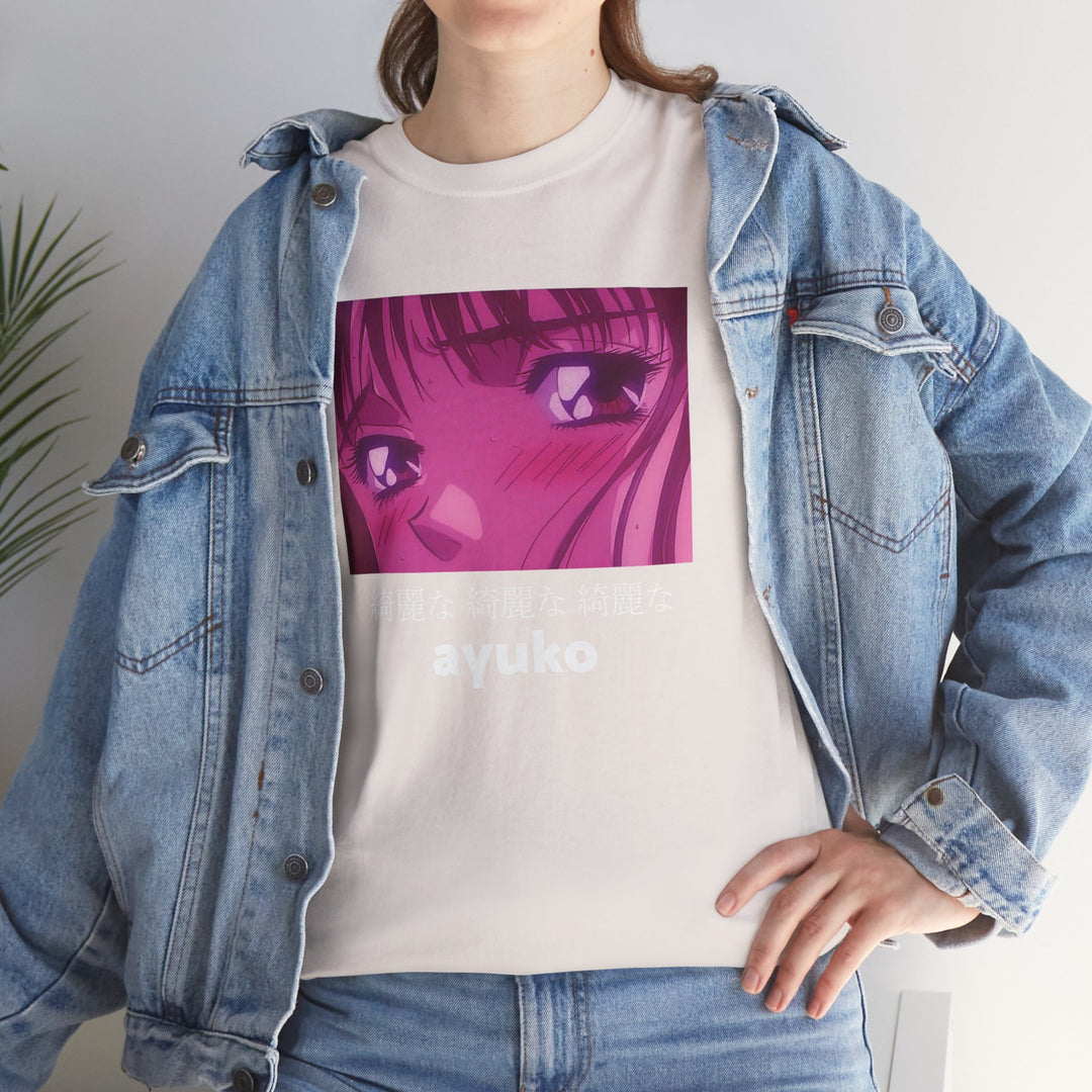 Anime Girl Tee