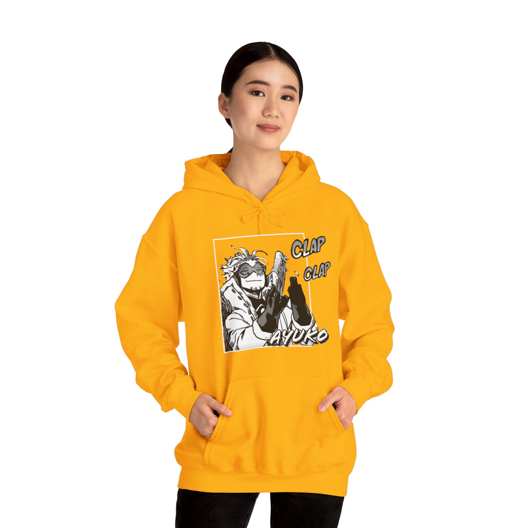 Hawks Clap Clap Hoodie