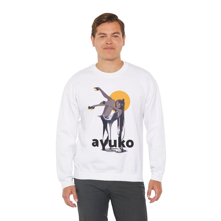 Unisex Heavy Blend Crewneck Sweatshirt