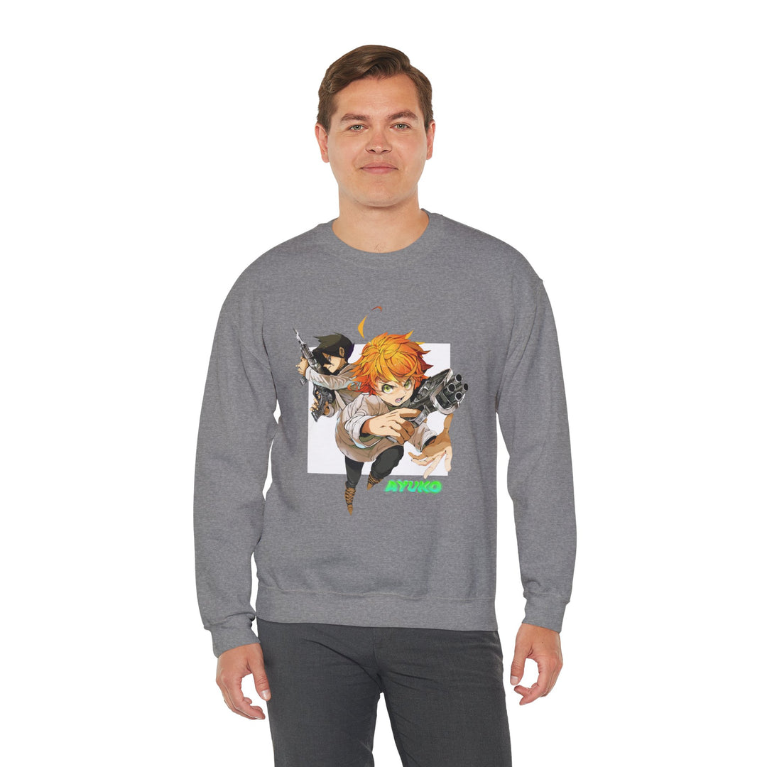 Unisex Heavy Blend Crewneck Sweatshirt