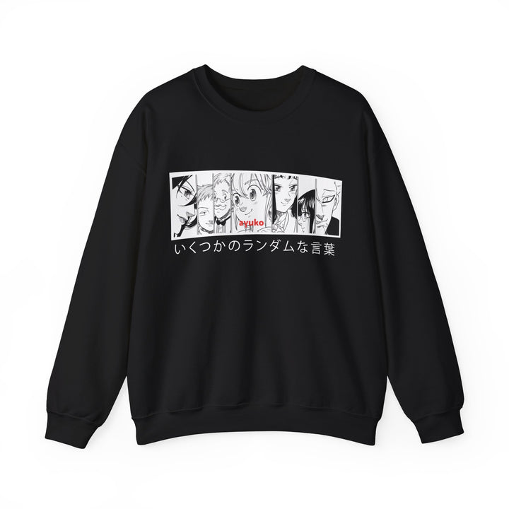 Unisex Heavy Blend Crewneck Sweatshirt