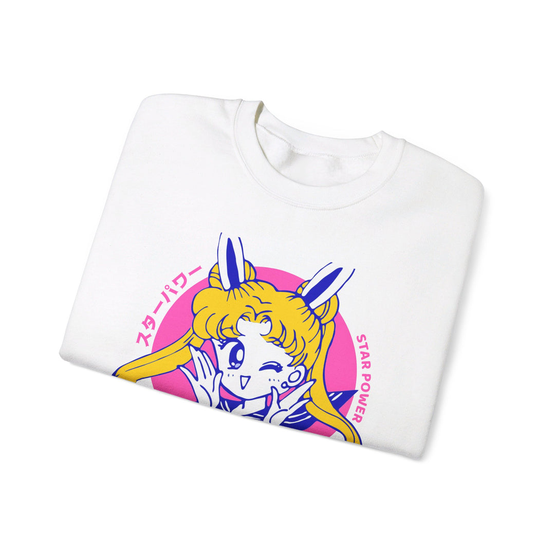 Sailor Bunny Ayuko Anime Sweatshirt