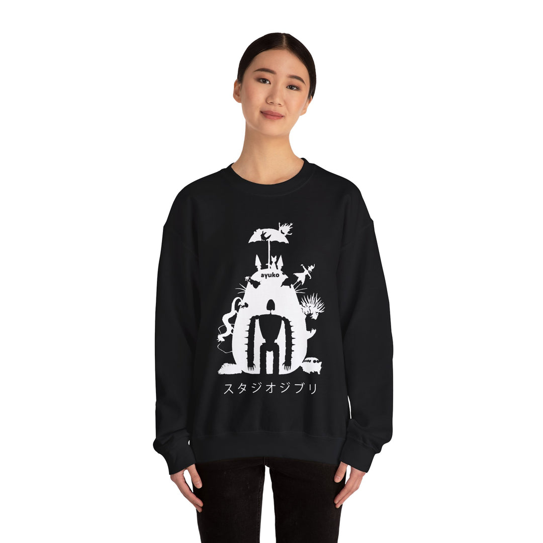 Unisex Heavy Blend Crewneck Sweatshirt