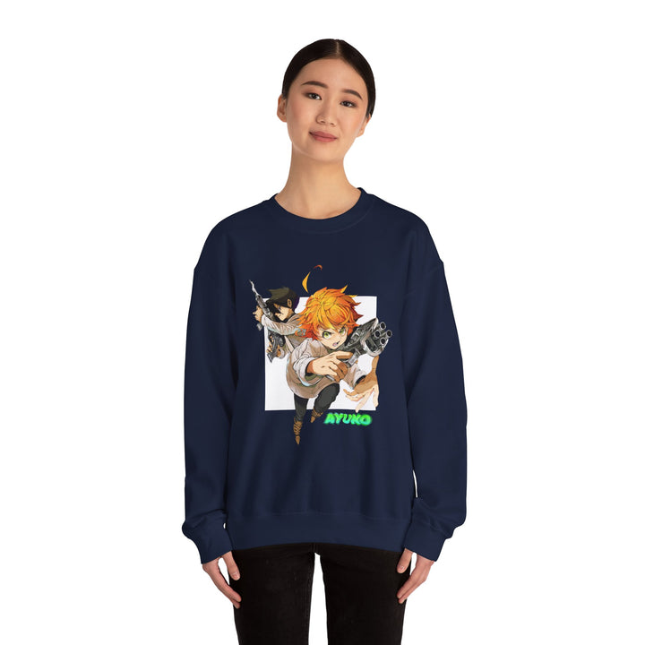 Unisex Heavy Blend Crewneck Sweatshirt