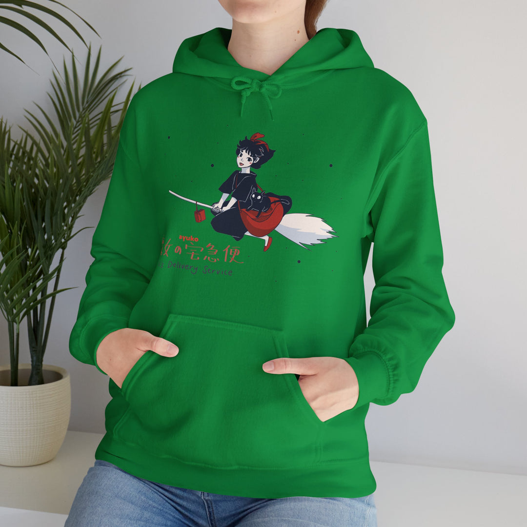 Kiki's Delivery Hoodie