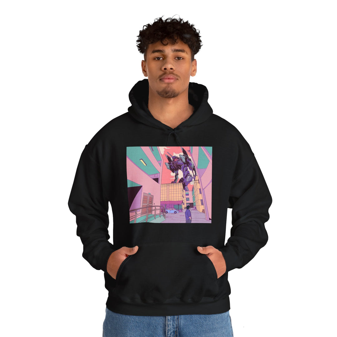 Neon Genesis Evangelion Hoodie