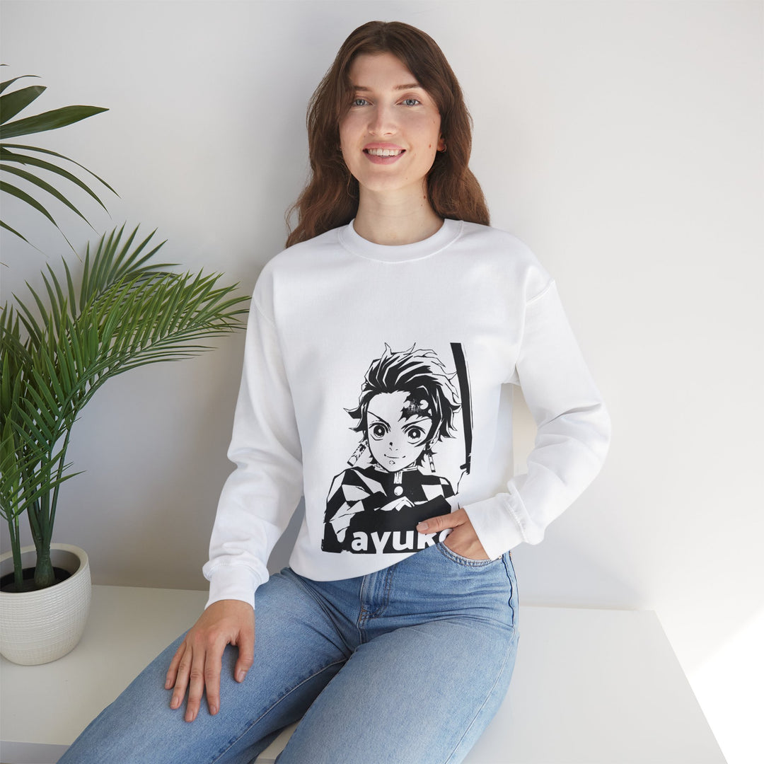 Unisex Heavy Blend Crewneck Sweatshirt