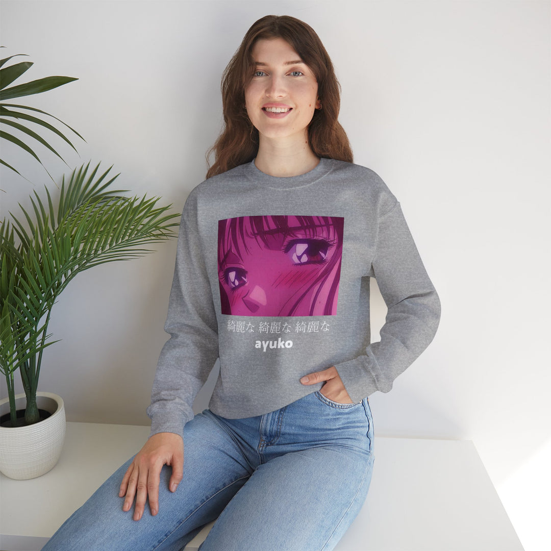 Unisex Heavy Blend Crewneck Sweatshirt