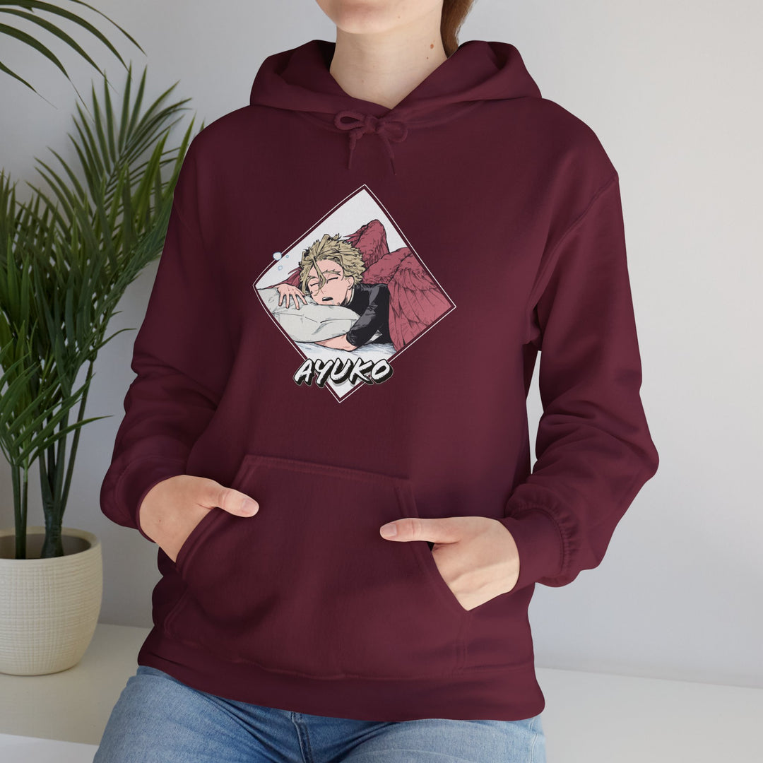 Unisex Heavy Blend Hooded Sweatshirt